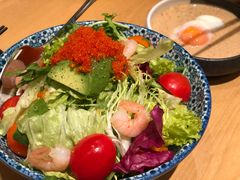 虾仁牛油果豆腐-沼津港渔市(宏伊国际广场店)