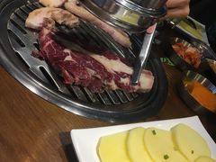 -·缸桶屋·韩式牛肋条自助烤肉(西湖D11店)
