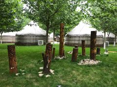 -九十九顶毡房(阜石路店)