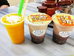 -芬芳甜品(同福路店)