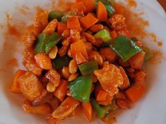 -俺家菜馆(百里峡店)