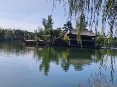 -承德避暑山庄景区