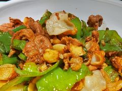 -绿茶餐厅(惠州天益城店)
