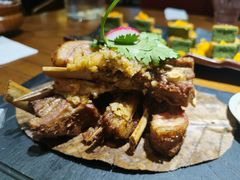 敏珠拉姆烤羊排-敏珠拉姆藏餐·南京厨房(富春江东街店)