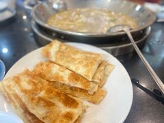 香蕉飞饼-老来福·非遗酸汤兔(凯旋路店)