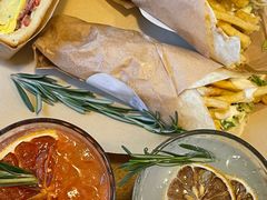 -Al Salam莫的三明治