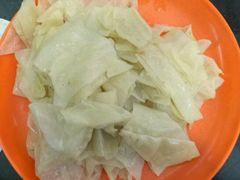 筋饼-筋饼豆腐脑一绝