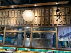 -鸟鸣门屋台料理(金帝银泰店)