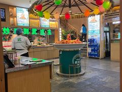 -武庄主特色炒鸡(周恩来纪念馆店)