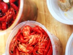 -怪怪龙虾·澳洲蓝龙王·深夜食堂(惊驾路店)
