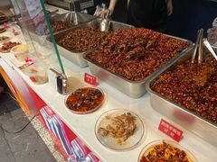 -叼叼姐手撕烤兔(十八梯店)