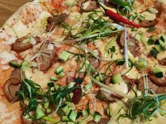 北京烤鸭披萨-玛尚诺Pizza&Bar(长泰广场店)