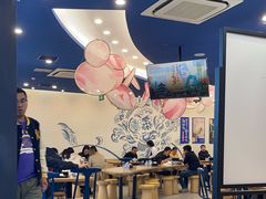 -西部马华清真兰州牛肉面·烧烤夜市(上地店)