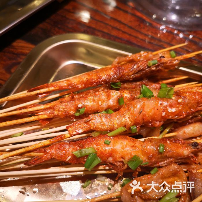 一把手南派烤小串图片-北京烧烤-大众点评网