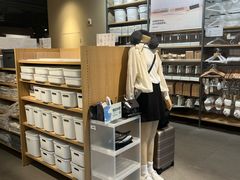 -MUJI无印良品(武汉世界城广场店)