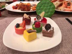 -浙江西子宾馆·瑶园咖啡厅