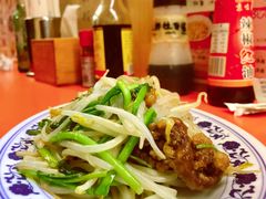 -拉面莊夢語＆中华料理八椿