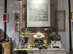 -月栖华明-云间草堂清茶馆(泗泾古镇店)