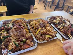 -幸福铁板烧(共和村店)