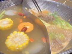 -手选潮汕鲜活牛肉火锅(二七广场店)