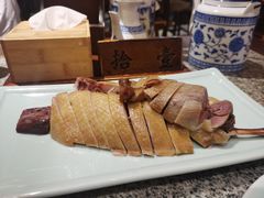 招牌盐水鸭（中份）-南京大牌档(济南万象城店)