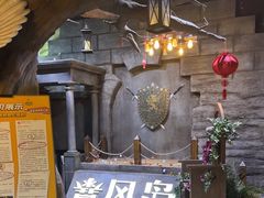 -暴风岛沉浸式体验馆(百联世纪店)