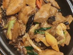 芋头鱼肉煲-御同亨酒楼·喜宴