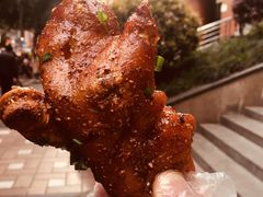 -八一好吃街·高品美食广场