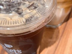 -Peet's Coffee皮爷咖啡(德基店)
