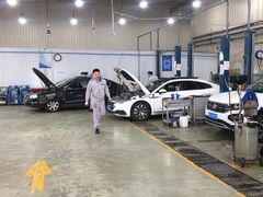 -永达一汽大众4S店(金杨地区店)