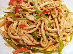 香辣肚丝-清真·益鑫羊肉手抓馆(花园北街店)