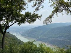 -铁山坪森林公园