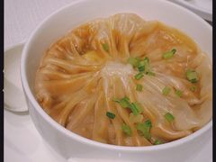 龙虾蟹肉汤包-北京厨房(SKP店)
