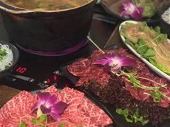 -随变烧烤麻辣鸡煲(佐敦店)