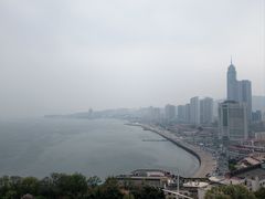 -烟台山景区