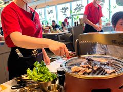 -西塔老太太泥炉烤肉(川沙百联店)