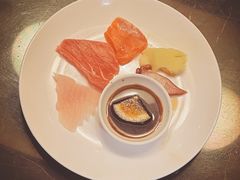 【晚餐】刺身拼盘-杭州盛泰开元名都大酒店-地中海自助餐厅