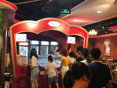 -四海一家自助餐(益田假日广场店)