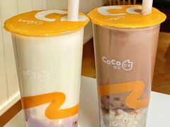 -CoCo都可(汉神购物广场店)