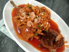 松子鲈鱼-兴安餐厅(兴安路店)