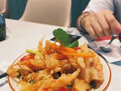 青柠汁无骨凤爪沙拉-美奈小馆·越南料理(中航城君尚购物中心店)