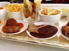 -火车头法国西餐厅