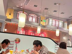 大堂-左庭右院鲜牛肉火锅(环球港店)