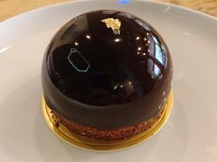 百香果巧克力慕斯-UPPER KITCHEN(延安路店)