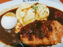 -伽喱博士 Dr.CURRY咖喱饭(太阳宫咖喱店)