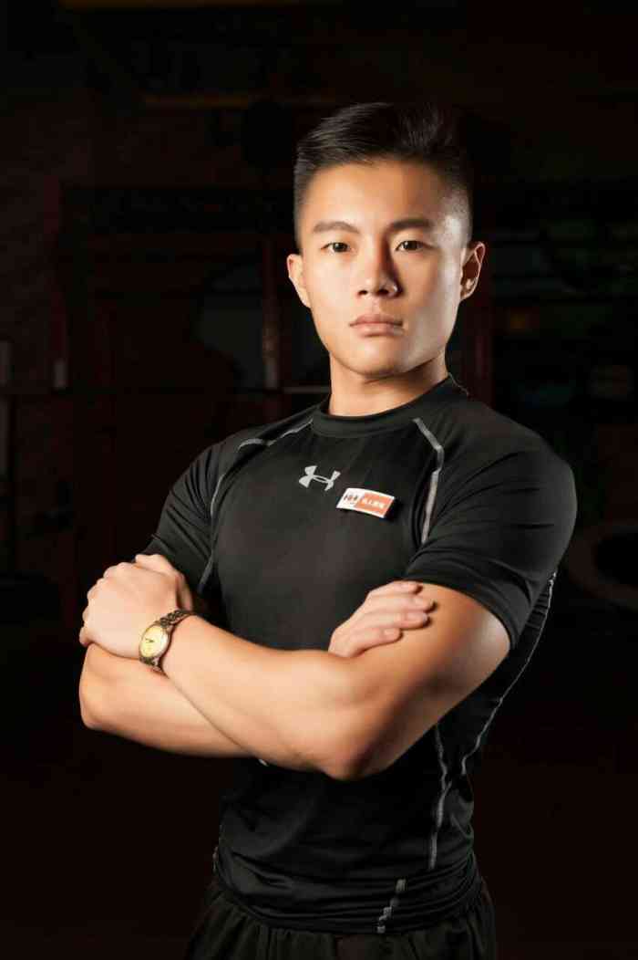 优仕健身(金轮店)-"优仕很不错,环境设施都很棒!跟着嵇世金教.