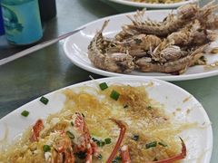 -红月湾海鲜饭店•沙滩海景(双月湾店)