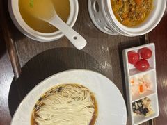 -苏州老字号·苏面斋·秃黄油·三虾面苏式面馆