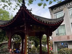 -杭州西湖风景名胜区-满觉陇四眼井