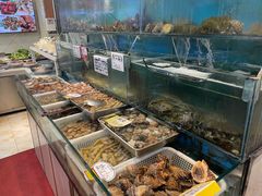 -滨海小渔村·海肠捞饭·鲅鱼水饺·特色老火鱼丸汤(华田店)